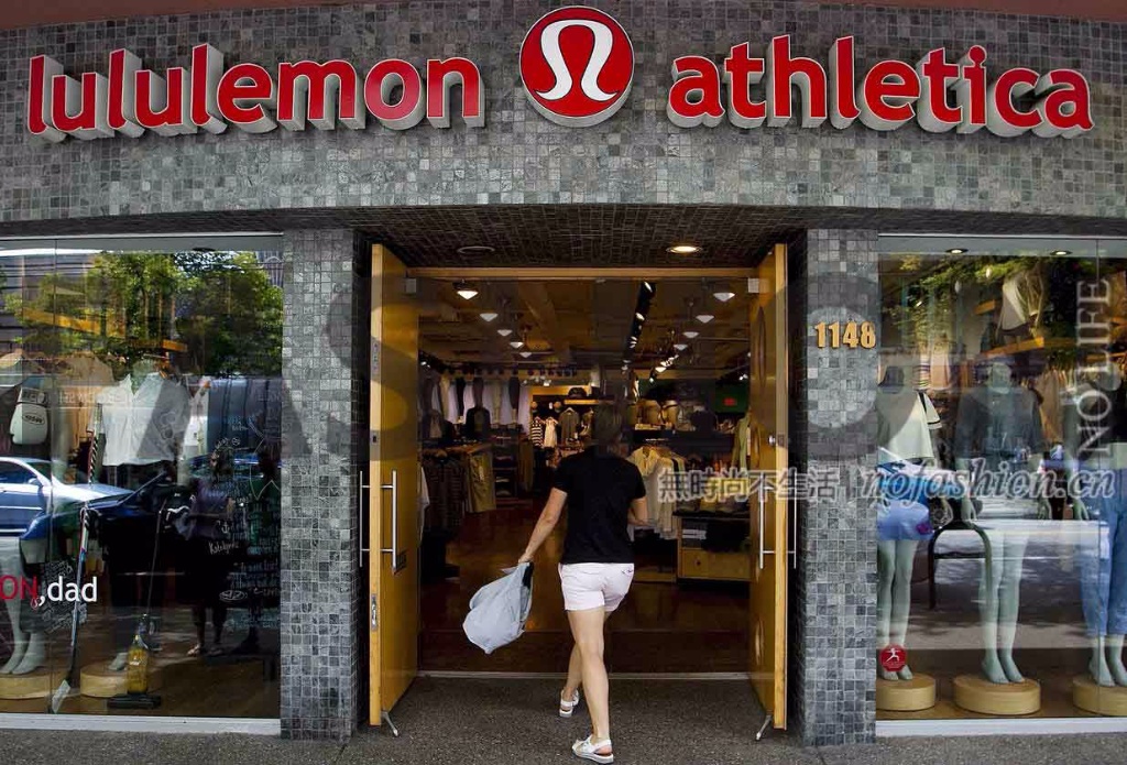 Lululemon管理层改组 首席产品官下台 创造创意总监职位