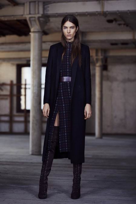 All Saints Fall 2015秋冬伦敦时装周发布