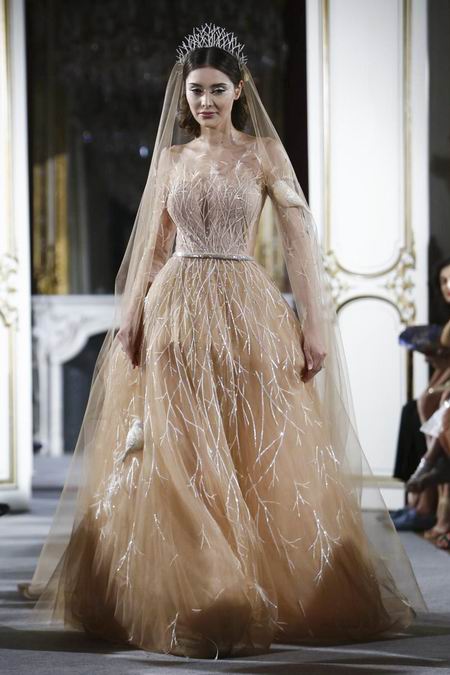 Yanina Fall Couture 2015