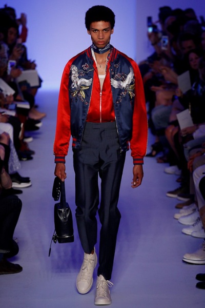 Louis Vuitton Menswear Spring/Summer 2016