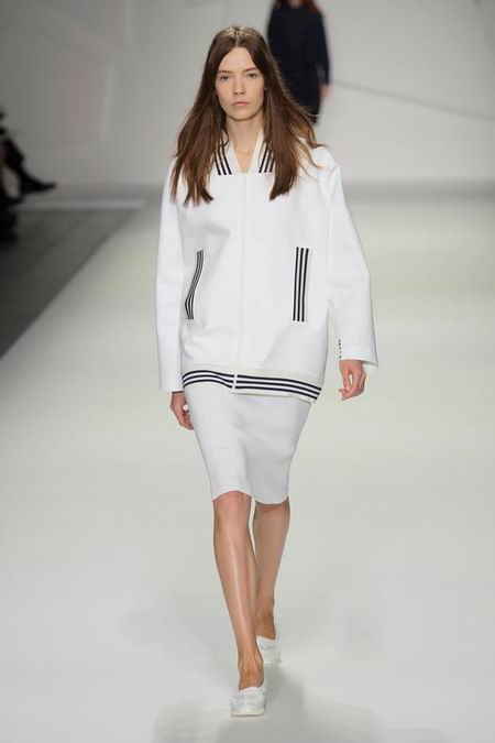 Jasper Conran Spring 2015春夏伦敦时装周发布