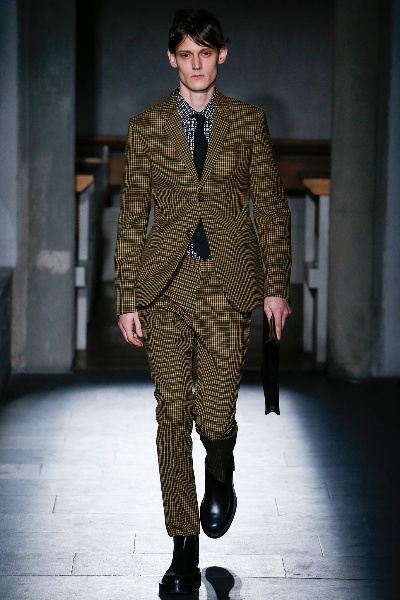 Marni Menswear Fall/Winter 2015