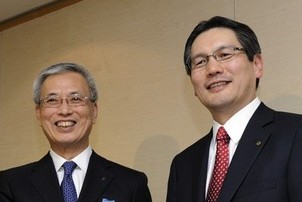 Shiseido资生堂总裁末川久幸辞职 前总裁前田新造复位 消息刺激股价上升