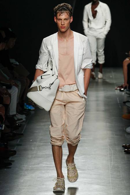 Bottega Veneta Menswear Spring/Summer 2015