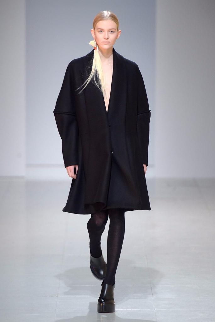 Chalayan Fall 2016秋冬巴黎时装周发布