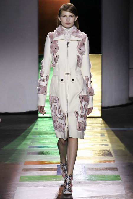 Peter Pilotto Fall 2015秋冬伦敦时装周发布