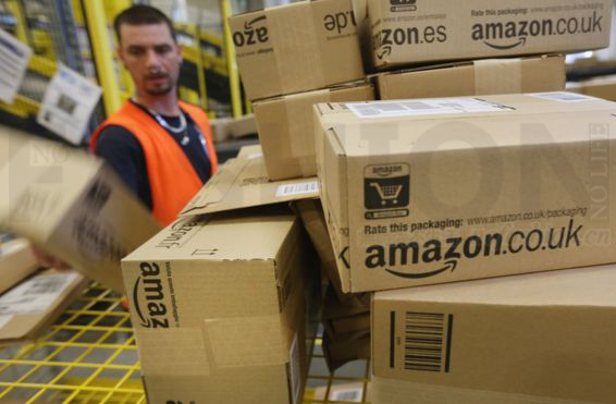 Amazon亚马逊市值破万亿美元 分析师认为赶超