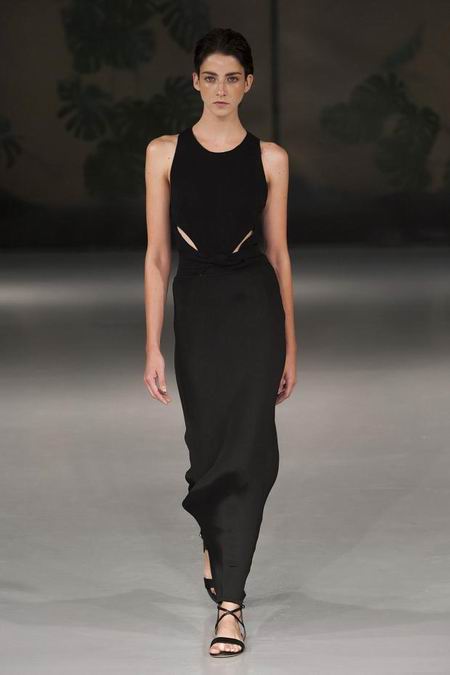 Barbara Casasola Spring 2015春夏伦敦时装周发布