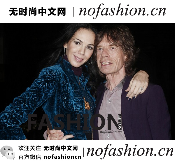 L'Wren Scott 900万美元遗产由Mick Jagger继承