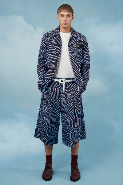 Opening Ceremony Menswear Spring/Summer 2016