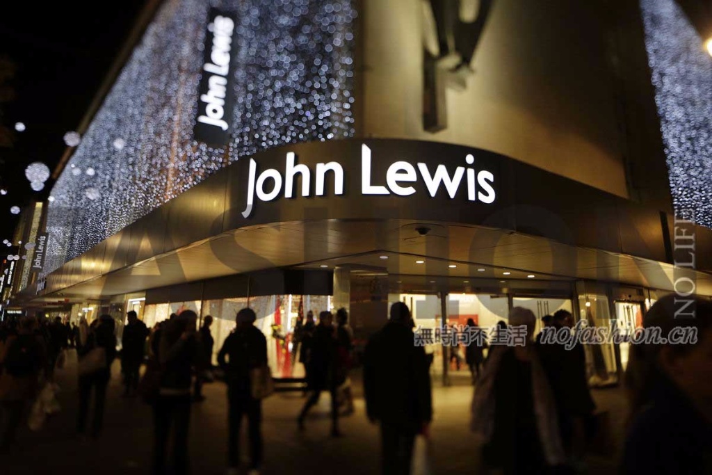 John Lewis进军荷兰首次开展欧洲扩张