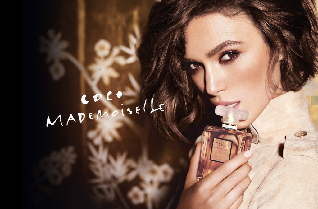 Chanel Coco Mademoiselle 香水广告被禁止插播在《冰河世纪2》中 - 无时尚中文网NOFASHION -权威领先的奢侈品