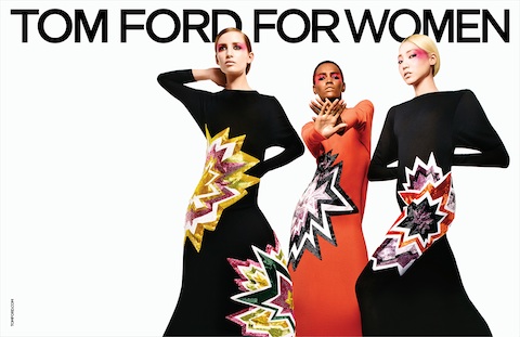 Tom Ford Fall 2013 秋冬广告大片