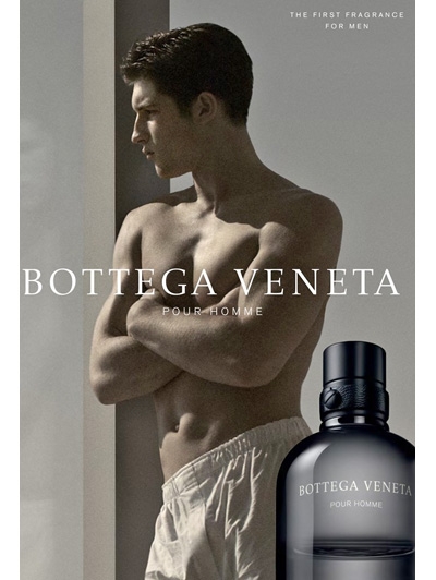 Bottega Veneta 葆蝶家推出首款男士香水