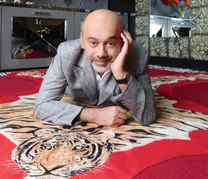 红色帝国：Christian Louboutin捍卫到底