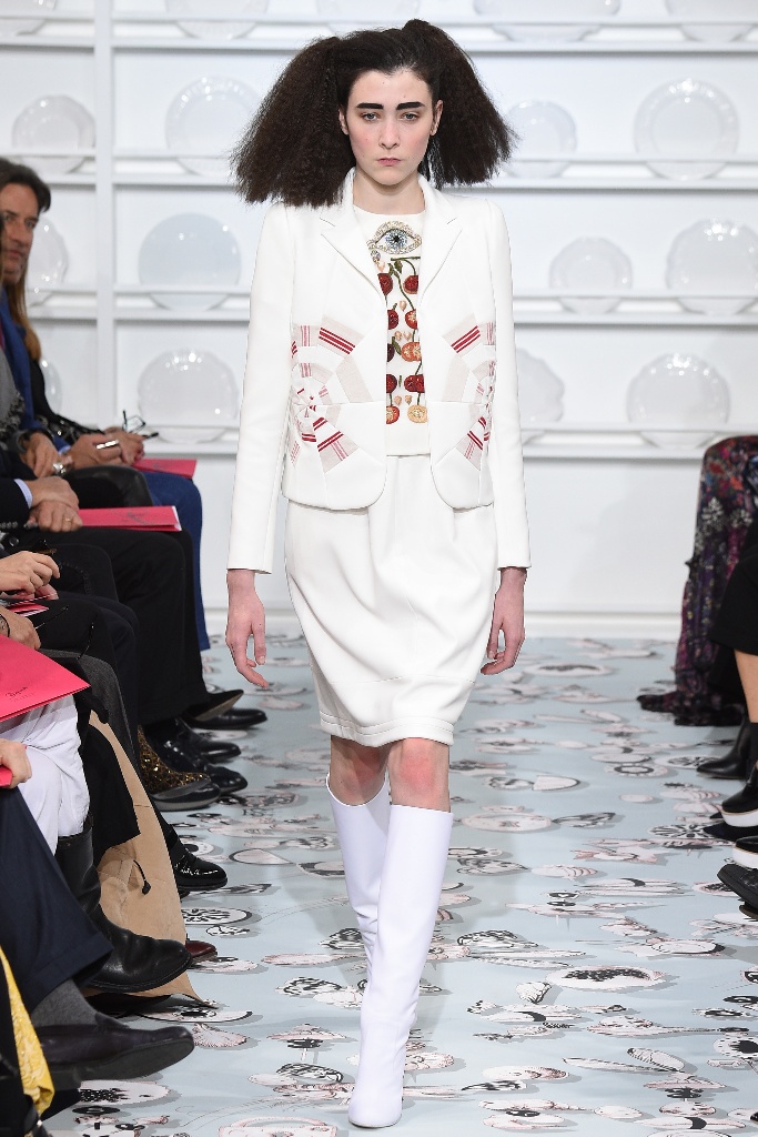 Schiaparelli Spring Couture 2016春夏巴黎高级定制发布