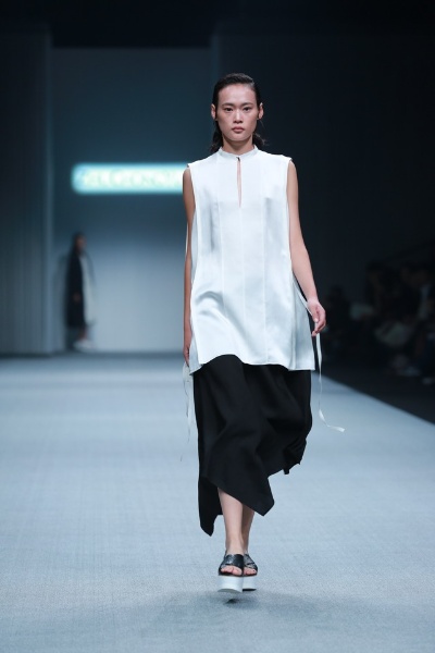 ZHUCHONGYUN Spring 2015