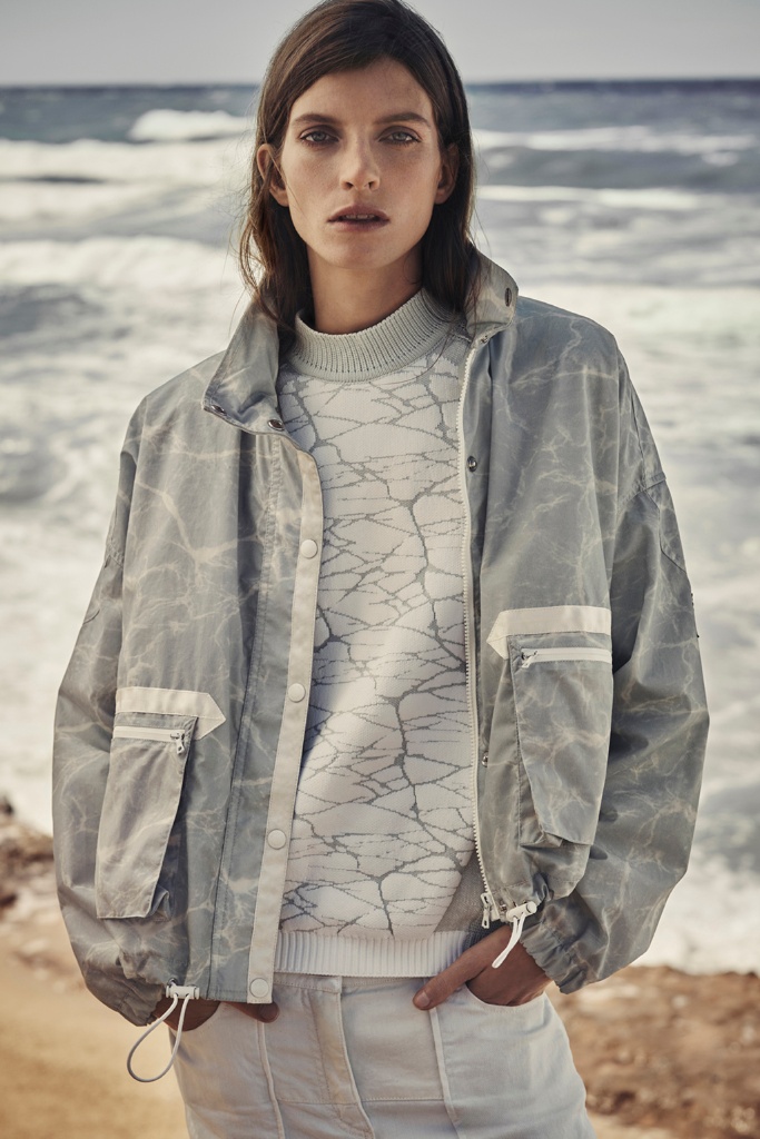 Belstaff Spring 2016春夏伦敦时装周发布