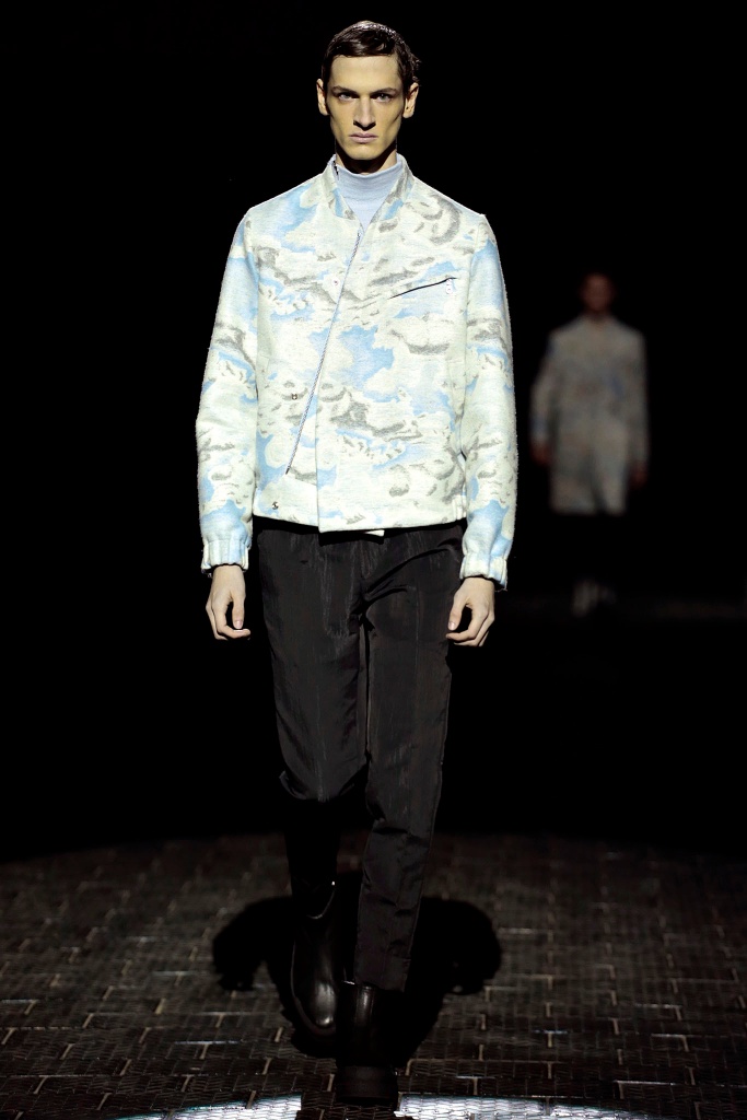 KENZO Men's Fall/Winter 2013