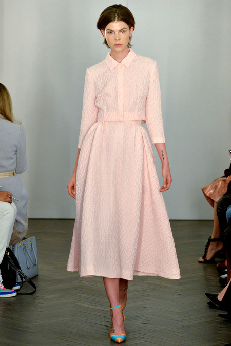 Emilia Wickstead Spring 2014